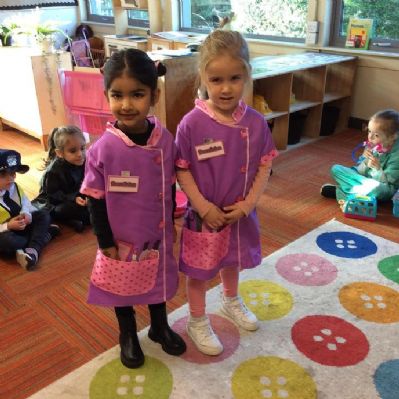 We have enjoyed our learning in Nursery!