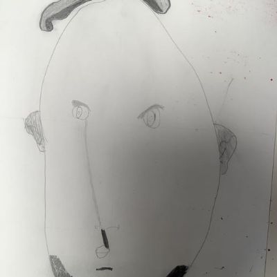 In our art lessons, we have been sketching portraits using a range of techniques.
