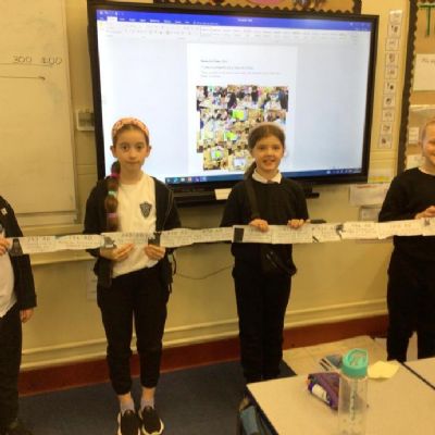 During History, we created a timeline about the Viking era.