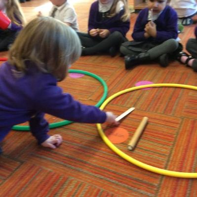We have really enjoyed our learning in Nursery this week!