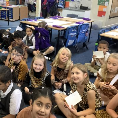 Engage Day - Rocks, Relics and Rumbles